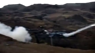 Roketsan T-122 Sakarya Topçu Roketi-Cukurca