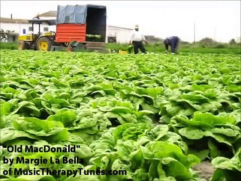 Old MacDonald Had A Farm - Nursery Rhymes for Children - Kids Songs - Baby Songs ABC Songs