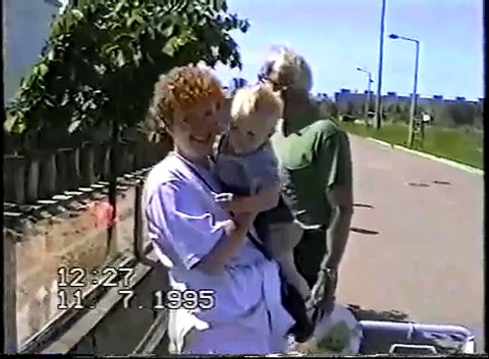 Tallinnan eläintarha 11.7.1995