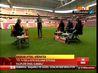 Aysal, Arda Turan'ın yeni adresini açıkladı!