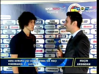 Salih Uçan: "Kırmızı kartla rahatladık"