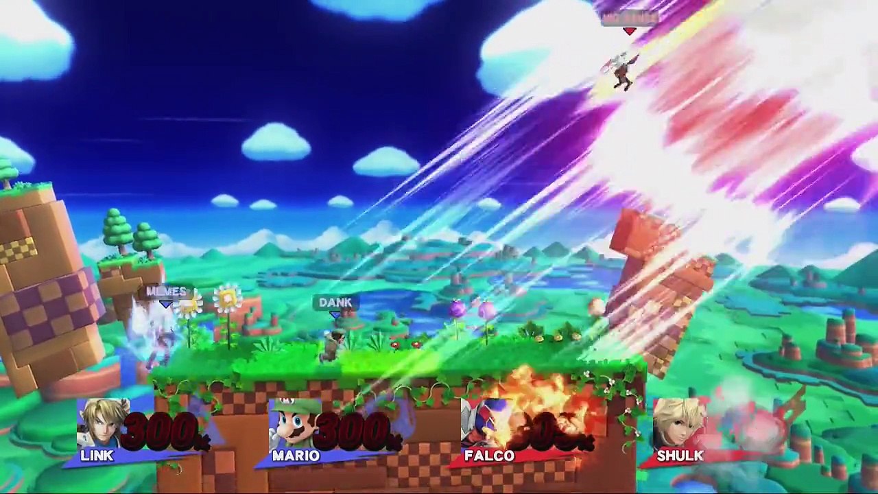 Sm4sh Highlights Ep  5