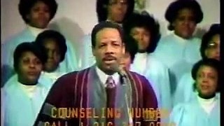 Bishop Norman L. Wagner - I've God Jesus On My Mind