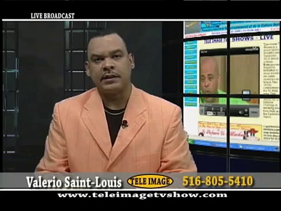 DISCOUR PRESIDENT RENE PREVAL AUX GONAIVES 1er JANVIER 2009