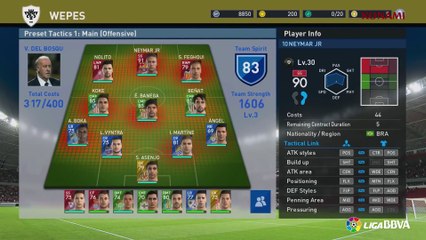 PES 2016 new myClub trailer