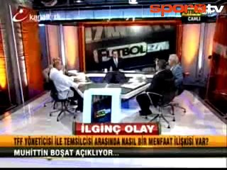 Boşat'tan müthiş iddia!