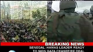 Live: Isreali police provocing Palestinians at Jeruzalem border