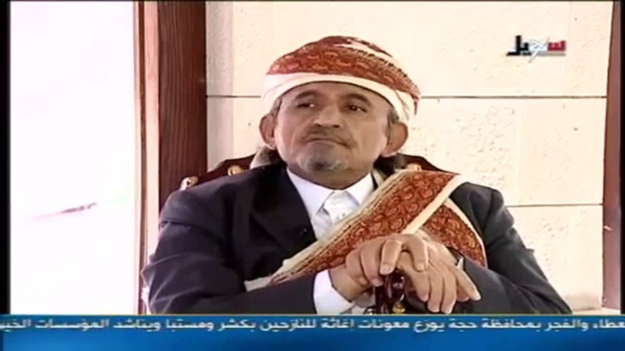 اليمن, صادق الأحمر, جانب من برنامج بصراحة ج1#3