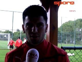 Serdar Taşçı, Türkiye'ye göz kırptı