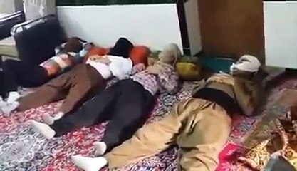 New Pashto Very Funny Video Clip Beating Each other