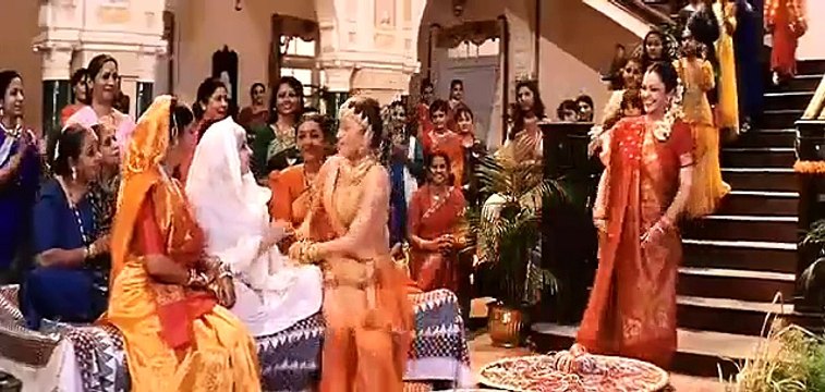 Dhaai Akshar Prem Ke - Mera Mahi, with Aishwarya Rai