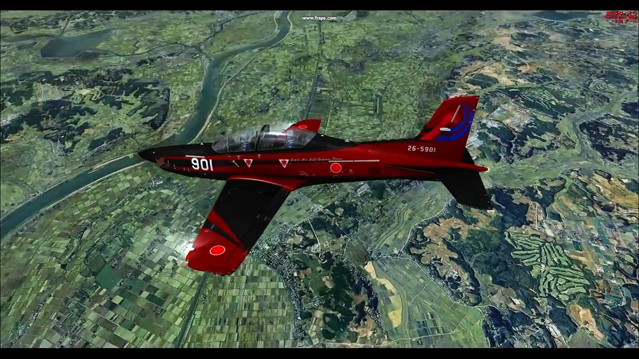 FSX Japan　photo SceneryIRISHD