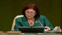 24 de SEP. 69º de la Asamblea General de la ONU. Cristina Fernández.