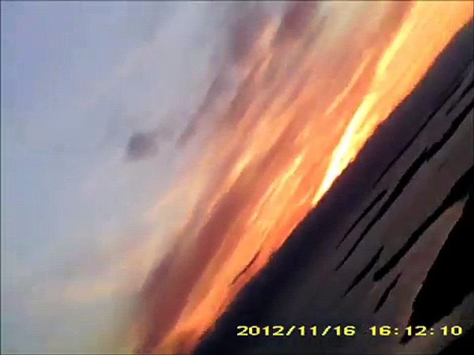 Derniers enregistrements de vol de mon Bixler  / Last flight recordings of my Bixler