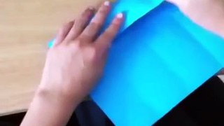 How to make a origami puzzle