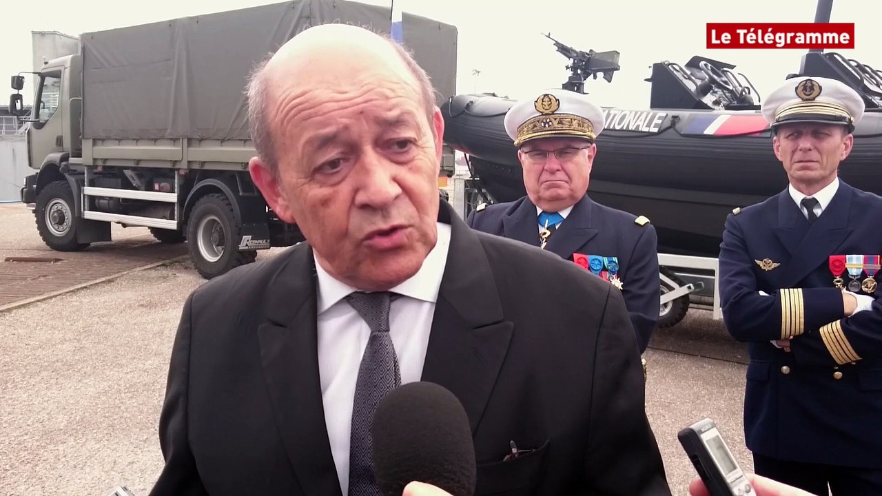 Fusiliers marins. Un 7e commando en action