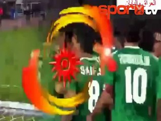 Ali Adnan'dan çılgın bir gol!...