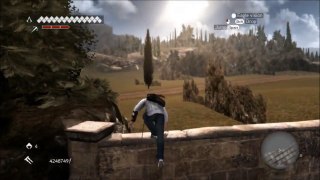 Assasins Creed Brotherhood How to leave Rome after finishing the story