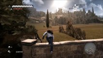 Assasins Creed Brotherhood How to leave Rome after finishing the story