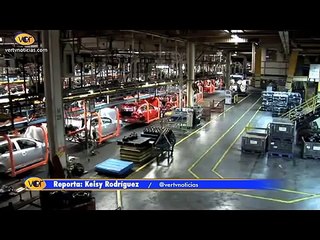 Venta de vehículos en Venezuela cayó 30,6%