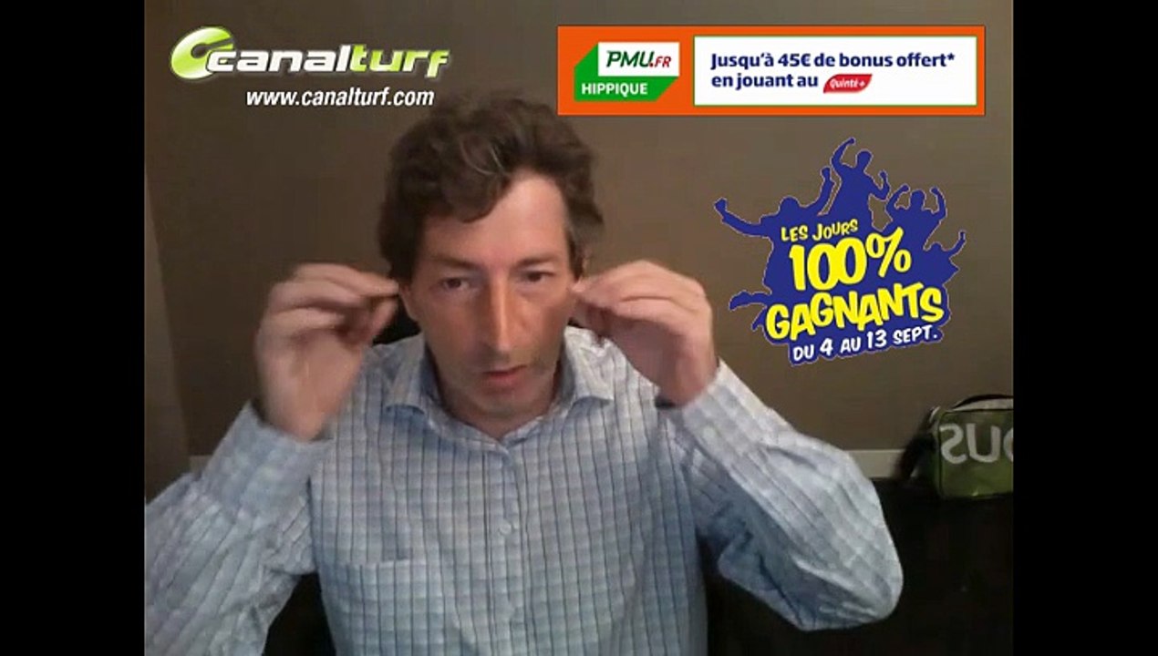 Pronostic du Quinté PMU du Vendredi 11 septembre 2015 - PMU - Les offres 100% gagnants