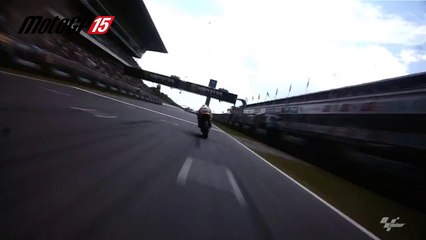 MotoGP 15 CATALUNYA