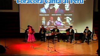 CORACORA CANTA AL PERU, KARLA SOFIA RODRIGUEZ ALVARADO