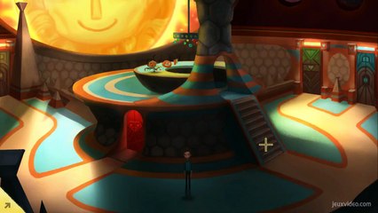 BROKEN AGE SOLUCE(4) - Acte 1 - Shay - Le Nucléorbe