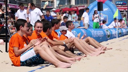 Beach Soccer Tour 2015 : les temps forts en images !