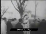 March 5, 1963 - President John F. Kennedy welcomes the National Congress of American Indians