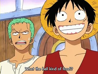 Funny One Piece - Apis' Cooking
