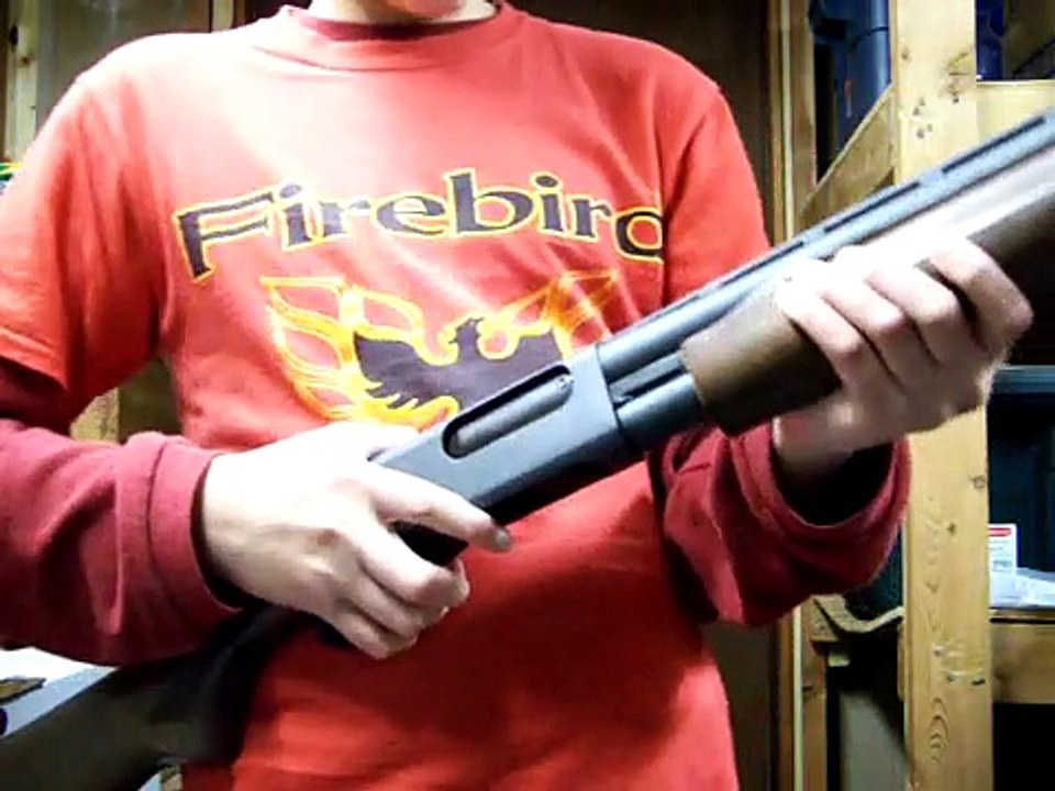 Remmington Model 870 12 Gauge Shotgun