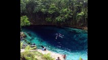 Enchanted River.... mystery and beauty.