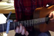 Howl's moving castle theme song fingerstyle