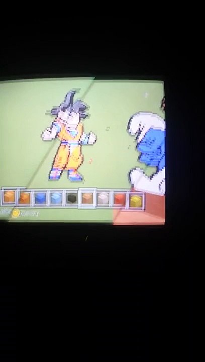 DRAGON BALL Z GOKU