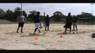 The Sand Pit Workout feat Allen Ervin