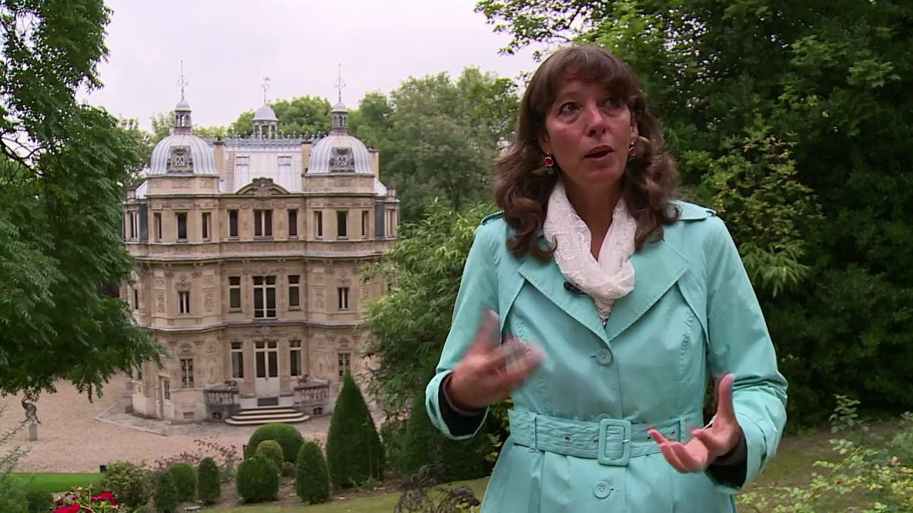 Le château d'Alexandre Dumas, un petit "paradis" qui prend l'eau