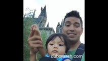 Harry Potter Universal Studios Dubsmash Meme Mix