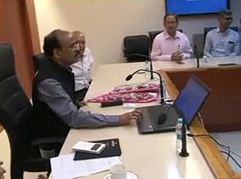 Gandhinagar Gujarat State Police Complaints Authority Website launch by Chief Secretary