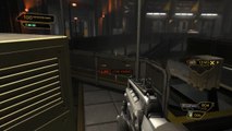 Deus Ex: Saving Prisoners AND Whistleblower Missing Link DLC