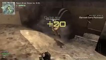 jaddecool - cod mw3 quad feed first blood!!