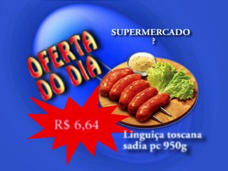 PILOTO MÍDIAS INTERNAS EM SUPERMERCADOS