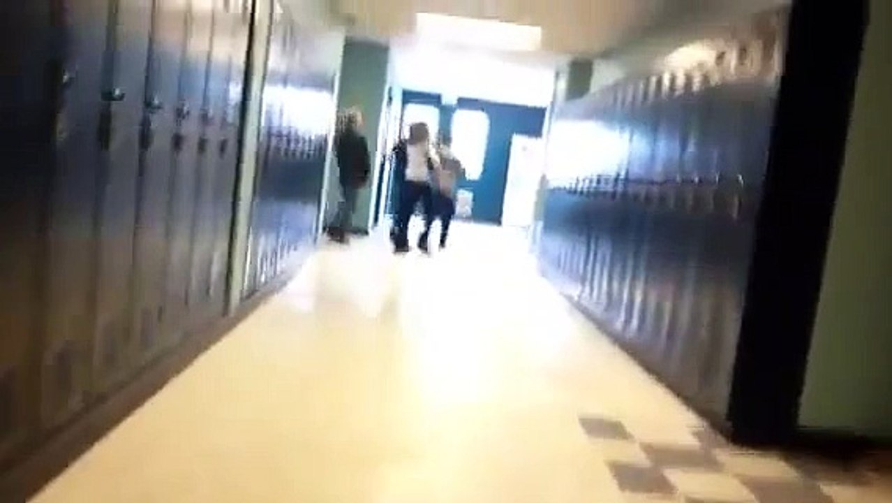 Fire drill March 3, 2014