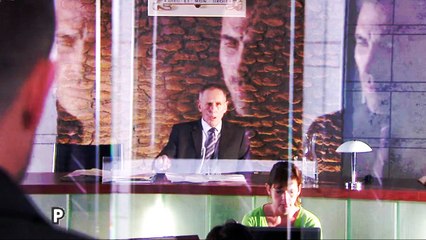 Trevor and Grace || Hollyoaks || 13th January 2014