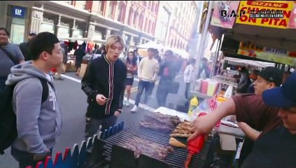 B.A.P. 30000 Miles New York Part 1
