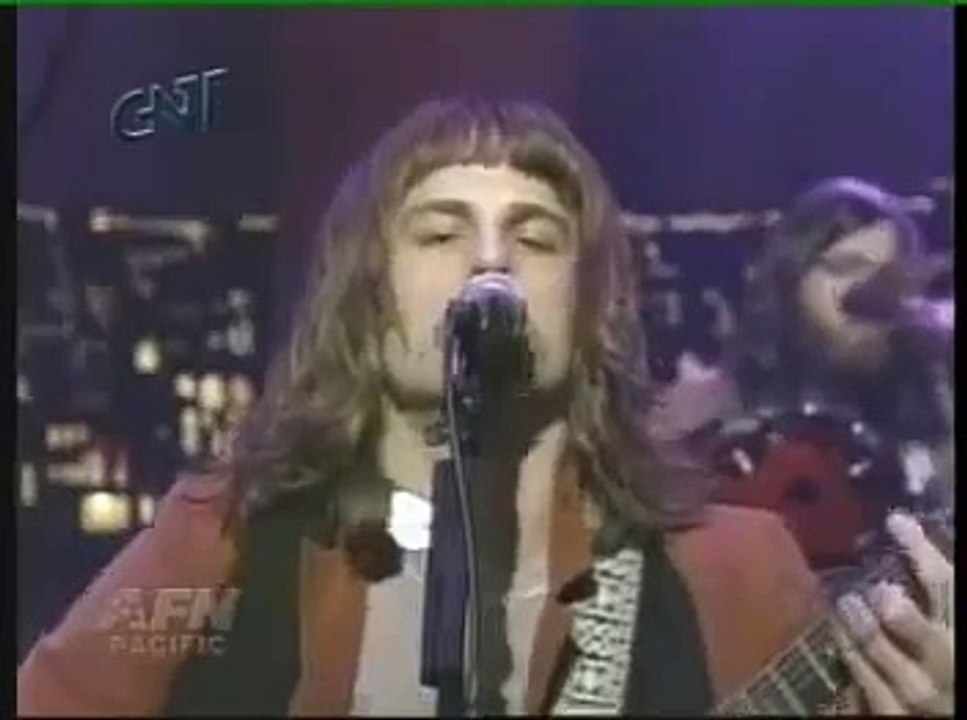 kings of leon molly's chambers live on letterman