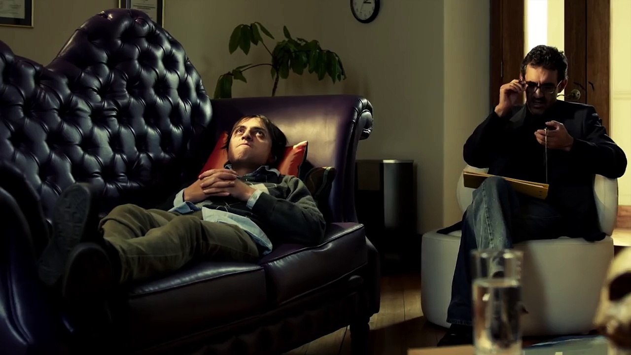 microYAPA: Terapia mi Vida - enchufetv