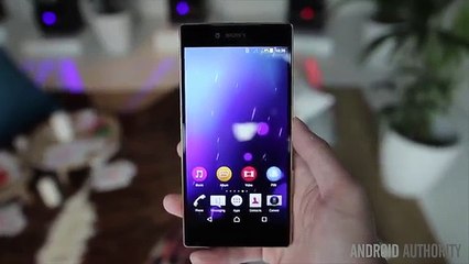 Sony Xperia Z5 _ Huawei Mate S vs. The Competition -