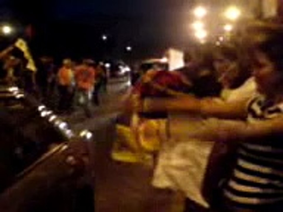 UJAP, UAM, carabobo, miren al loco de la moto (8 de 12)