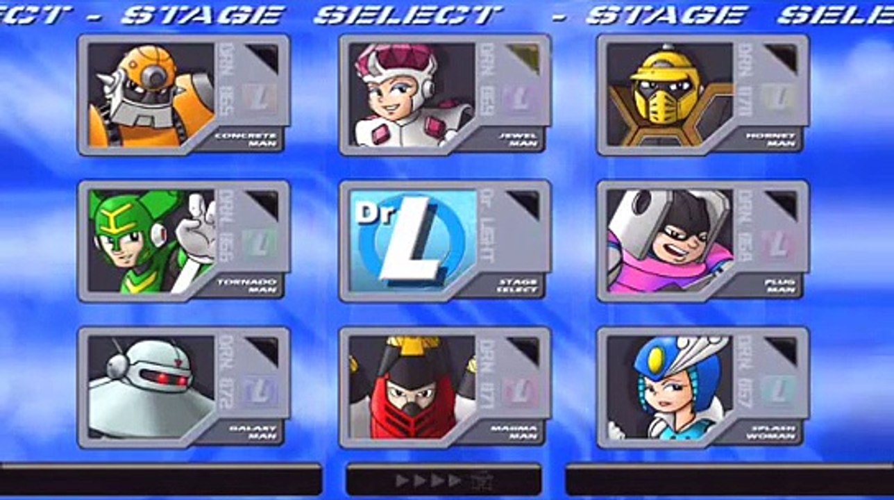 Mega Man 9 HD Remix Gameplay Video 1